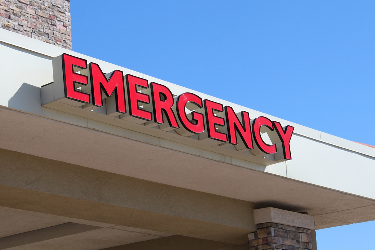 Save the ER for Emergencies CEBCO