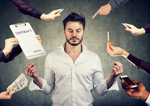 Using Your Inner Strengths