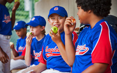 Learn ways to promote healthy growth in children and prevent obesity