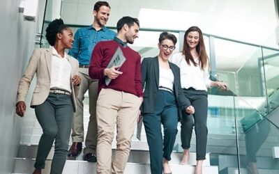 Fit Tip of the Month: Incorporate movement into your workday